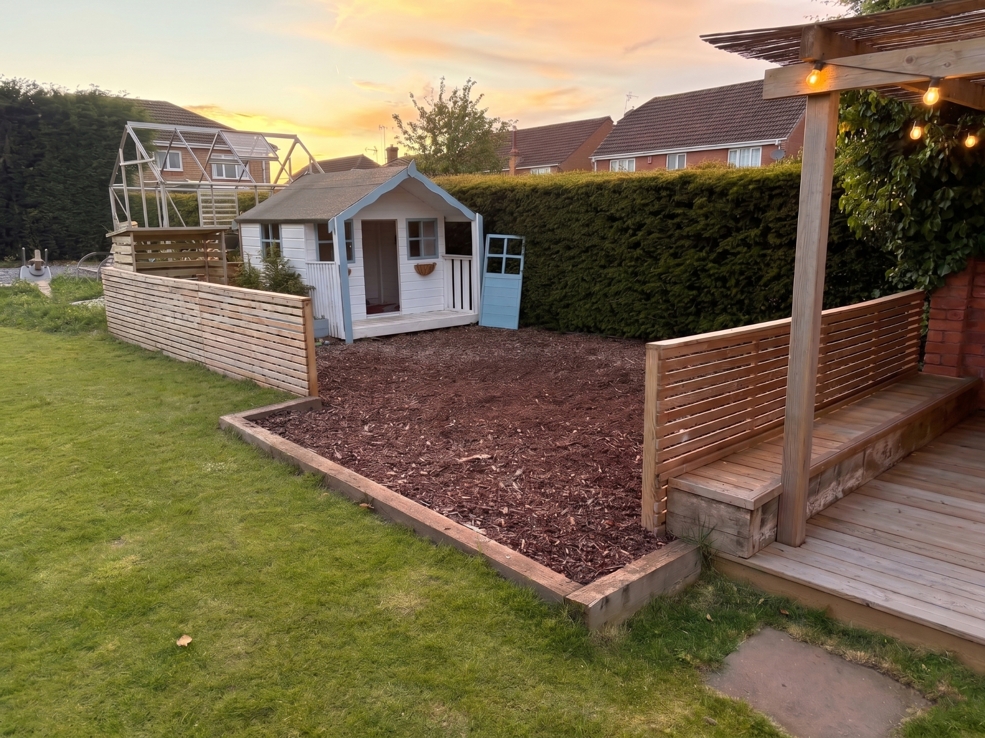 Bespoke Structures