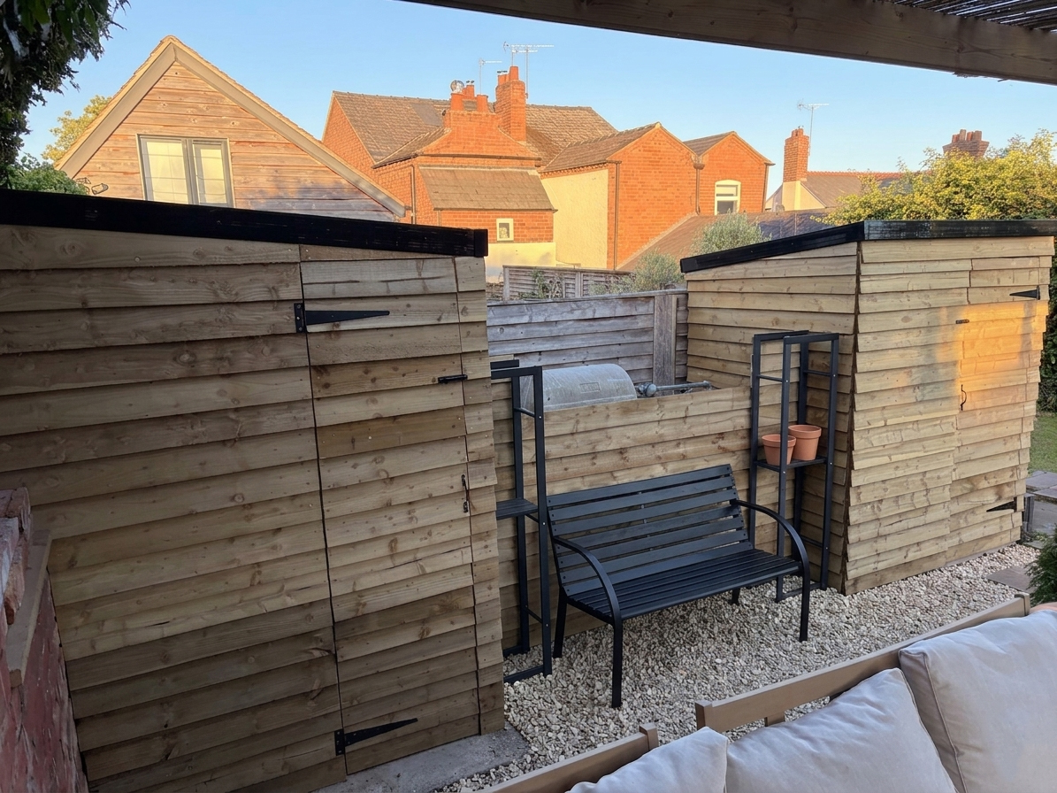 Garden Sheds